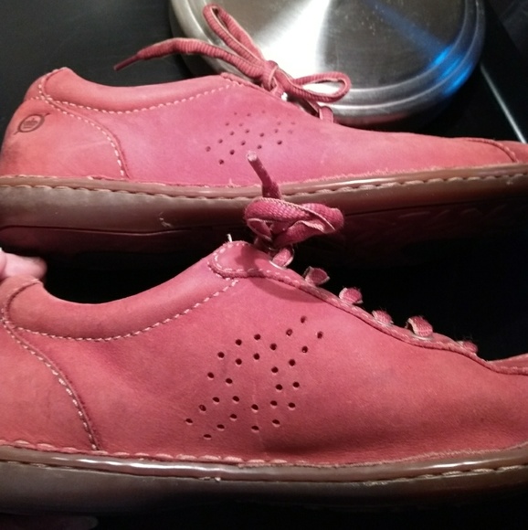 born baseball shoes